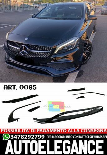 Mercedes class w176 - a-class,