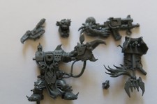 WARHAMMER 40K - ORC WAR BOSS -