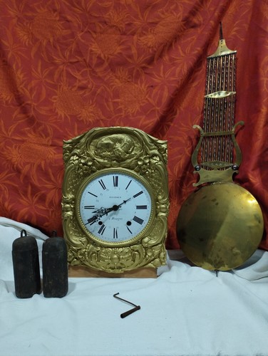 Ancien mouvement comtoise - mouvement,