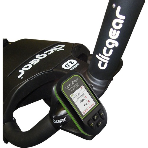 Clicgear gps cart - cart, mount