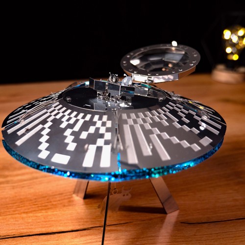 Raiders stellaires ovnis kit - raiders,