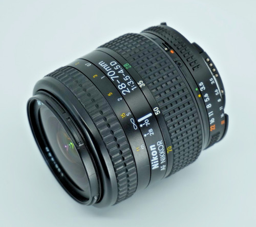 Objectif zoom nikon - nikon, af