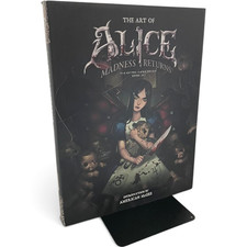 The Art of Alice Madness