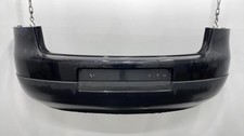 Pare choc arriere VOLKSWAGEN GOLF 5 1K6807417GRU