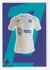 Panini Foot 2026 - Maillot /