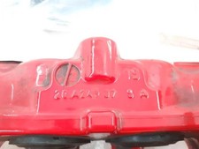 Etrier arriere gauche (freinage) PORSCHE 911 7 992 COUPE 970352425