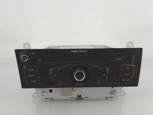 Autoradio origine audi - autoradio, a4