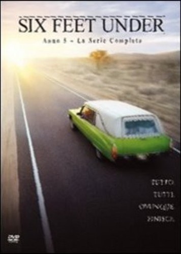 Six feet under 05 5 - st.05, dvd