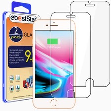 Packx2 Verre trempé Apple