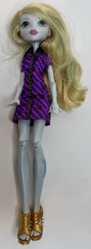 2015 monster high lagoona blue - 2015,