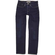 Levi's 314 Shaping  Femme Bleu
