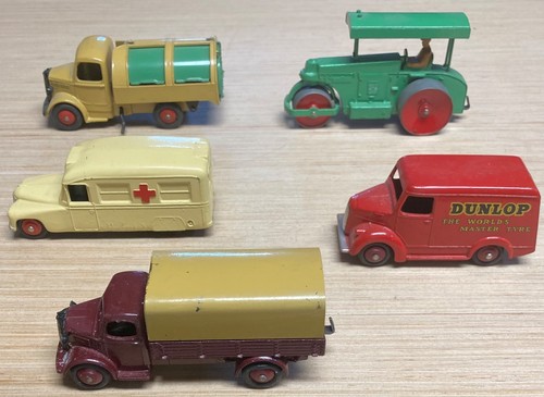Dinky 1950 s toys - dinky,