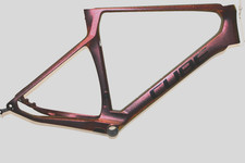 Cadre vélo route cube - de,