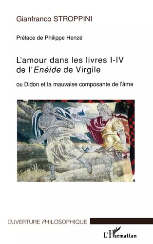 Amour dans les - livres, i-iv