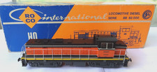 ECH Ho  ROCO LOCO DIESEL SNCF