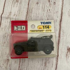 Véhicule blindé léger Tomica No.114 Japan Ground Self-Defense Force