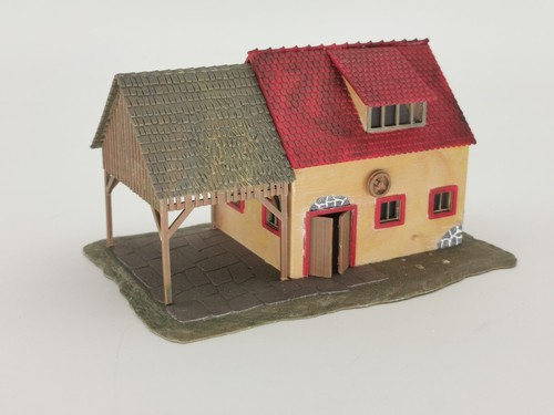 Jouef petite maison - jouef, ho