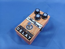 MODTONE MT-AD Analogiques Delay Guitare Effets Pédale Vintage Écho Son D'Effet