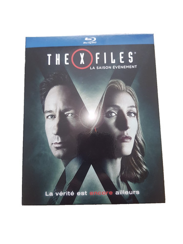 The files saison en - the, 10
