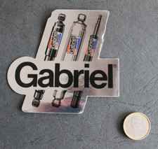 Autocollant/Sticker -