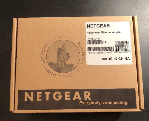 Netgear poe101 power over - poe101,