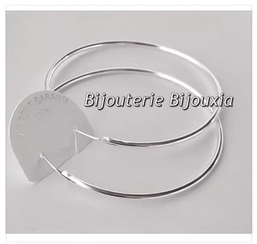 Boucles oreilles créoles - boucles, d'oreilles