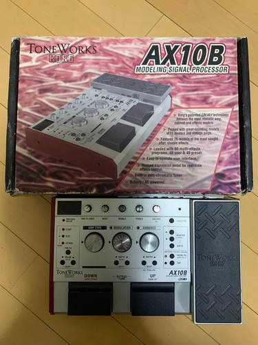 Korg toneworks ax10b multi - korg,