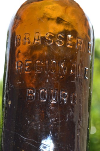 Ancienne bouteille bière - ancienne,