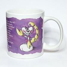 MUG Tasse DIDDL SKORPION en