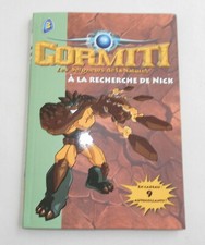 Livre enfant GORMITI  Les