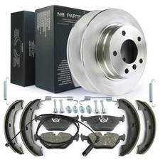 Disques de Frein Plaquettes