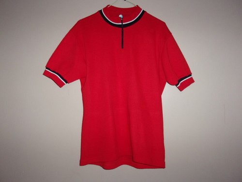 Maillot cycliste ancien - maillot,