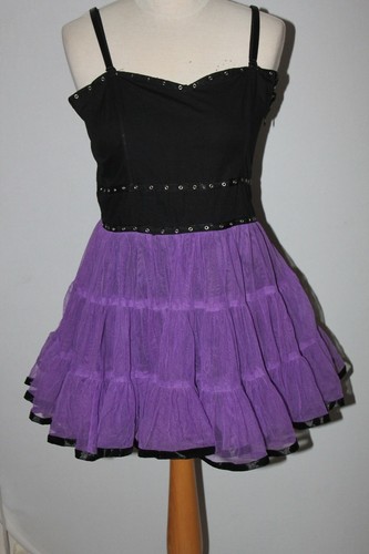 Robe courte dead threads - robe,