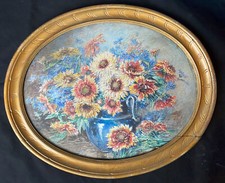 Tableau Aquarelle "Bouquet de