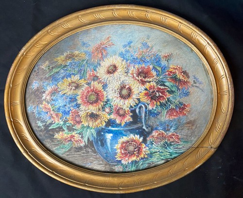 Tableau aquarelle bouquet de - aquarelle,