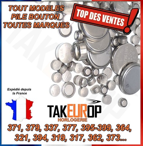 Pile montre sony murata - montre,