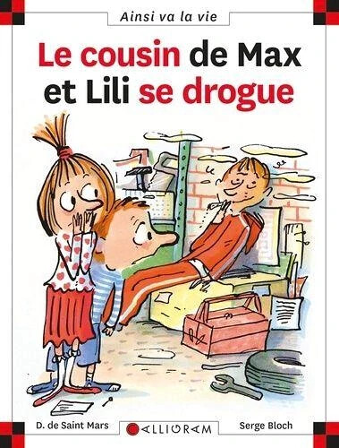 Max lili cousin de - cousin,