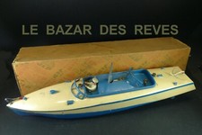 JEP.   Canot Ruban Bleu N°2