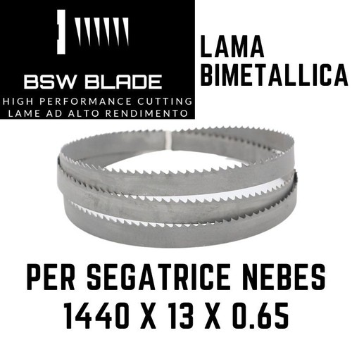 Lame ruban 1440 - lame, x