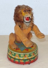 IWAYA - Japon Japan - Battery Toy - CIRCUS LION - Bel état
