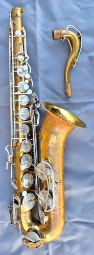 Selmer bundy tenor - ii,