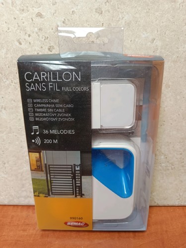 Semac carillon sans - semac, full