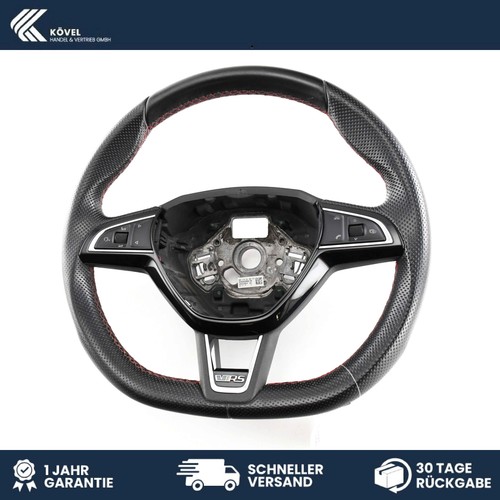 Vrs volant multifonction - multifonction, skoda