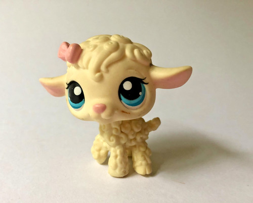 Littlest pet shop - shop, lps