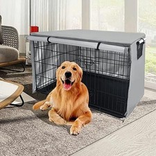 Housse de chenil pour chien