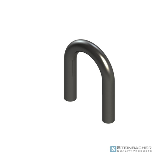 Coude acier 180 - coude, 180°
