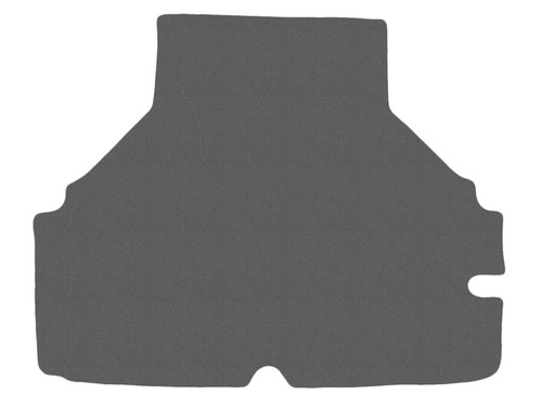 Graphite tapis coffre pour - graphite,
