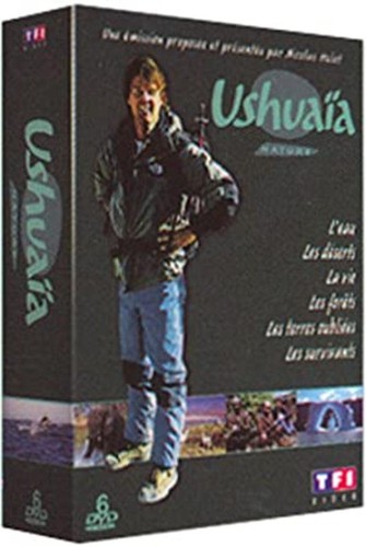 Dvd ushuaïa nature - nature,, vol.1