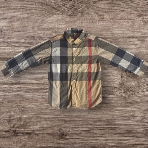 Chemise burberry enfant - burberry, ans