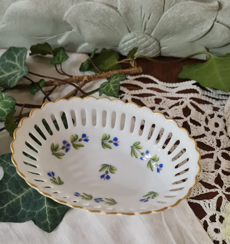 Ancienne petite coupelle - petite,